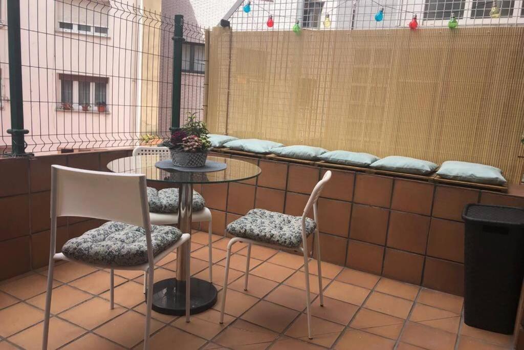 Apartmán Piso Centrico Con Terraza Vut3462as